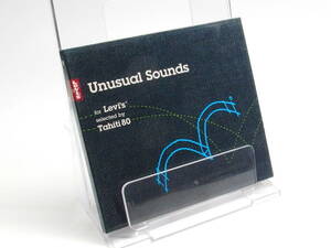 【中古音楽CD】アンユージュアル・サウンズ・フォー・リーバイス・バイ・タヒチ80 ： Unusual Sounds for Levi