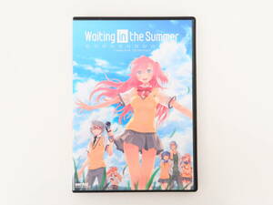 EF3724/輸入盤DVD/Waiting in the Summer Complete Collection/あの夏で待ってる