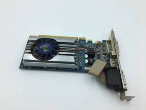 l【ジャンク】GT610 LP PCI-E 1GB DDR3 64Bit ビデオカード 画面出力不可