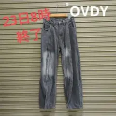 OVDY デニム　メンズS