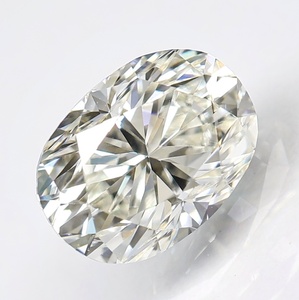 【100円～】VVS2！0.508ct 天然ダイヤ Jカラー（ナチュラルカラー）OV