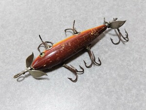 即決価格 ヘドン ドワジャック ドワジャックミノー オールドヘドン ドワジャック オールド heddon old OLD heddon オールドルアー