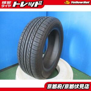 1本 バリ山!! 2022年製 中古 夏 サマータイヤ PRACTIVA 205/55R16 91V IS カローラ オーリス ノア ヴォクシー ステップワゴンなど