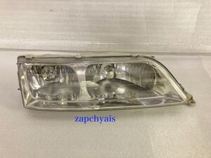 トヨタ JZX100 GX100 マークII 後期右ヘッドライト　ハロゲン Toyota JZX100 GX100 Mark II Late Right Headlight Halogen