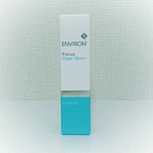 【限定】【送料無料】大人気★皮脂トラブル用ジェル★エンビロン★クリアスキンコントロール10ml★ENVIRON★未使用