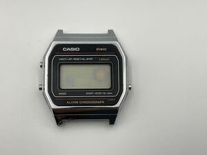 Vintage Casio A151 Digital Watch Module 415 Old Casio ジャンク