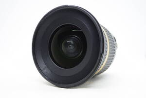 ★実用品★TAMRON タムロン SP AF 10-24mm F3.5-4.5 Di II ニコン用　#3600