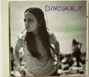 国内盤【CD】Dinosaur Jr / Green Mind ■ダイナソー Jr. / グリーン・マインド ■90年代 オルタナ・ロック歴史的名盤
