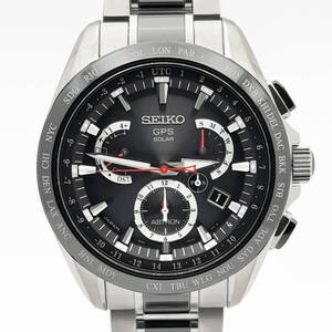 1円スタート 未使用 SEIKO ASTRON セイコー アストロン 大谷翔平広告モデル 8Xシリーズ SBXB041 SSE041J1 8X53-0AB0-2 GPSソーラー チタン