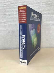 Protel 98　Designer’s Handbook　Windows 95 and Windows NT