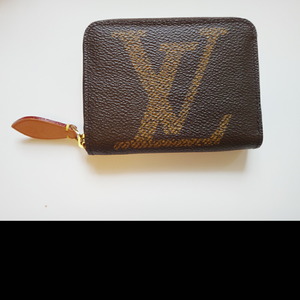 Louis Vuitton ルイヴィトン ジッピーコインケース ジッピーコインパース M67690 コンパクト コイン入れ 小銭入れ 中古 lv-002 lv1001442