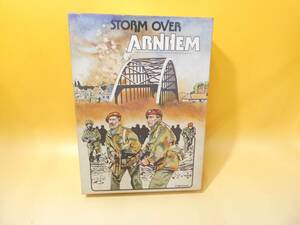 【ウォーゲーム】AH　アバロンヒル　アルンヘム強襲　ユニット未切断　海外言語　日本語説明書付【ジャンク扱い】J1　S354
