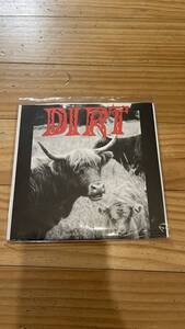 7inch Dirt Ripoff 1990 canadian punk パンク天国 KBD