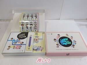 BTS Learn KORIAN with Tiny TAN JAPAN EDITION 教材 TINY TAN [良品]