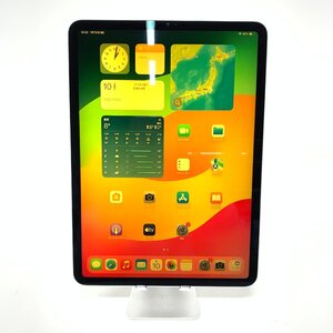 ◆動作品◆iPad Pro 11インチ 第3世代 (2021) Wi-Fi/128GB/Silver/88%/W6746Q71Y2