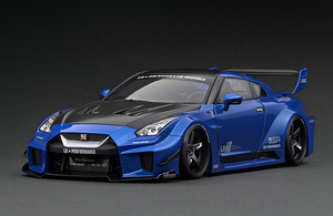 IG 1/18 ignition model LB-Silhouette WORKS GT R35 GT-RR 2355 ニッサン スカイライン イグニッションモデル ミニカー NISSAN