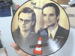 o/ピクチャー盤/クラフトワーク,Kraftwerk/Ralf Florian