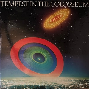 The V.S.O.P. Quintet / Tempest In The Colosseum レコード 40AP 771~2 日本盤 2LP