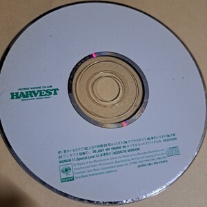 米米CLUB　HARVEST CD ディスクのみ