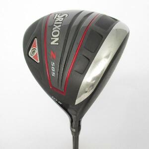 ダンロップ SRIXON Z585 ドライバー Miyazaki Mahana シャフト：Miyazaki Mahana