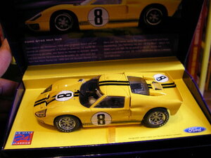 Scalextric スケーレックストリック　1/32 　Ford GT MKⅡ　ルマン1966年　スロットカー