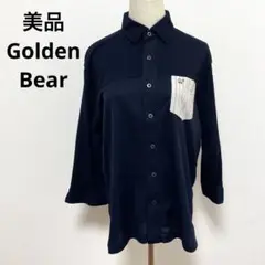 美品 Golden Bear ゴールデンベア トップス シャツ L おしゃれ