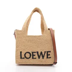 LOEWE ロエベ フォント トート ミニ トートバッグ