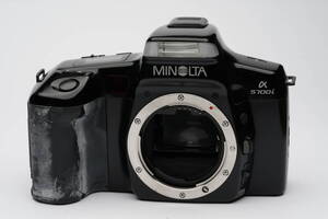 MINOLTA α5700i ボディ ジャンク 送料600円