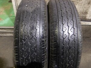 【B696】K370▲145/80R12 80/78N▲2本売切り