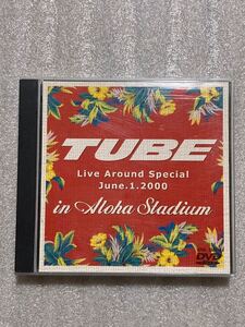 TUBE Live Around Special June.1.2000 in Aloha Stadium 2枚組DVD