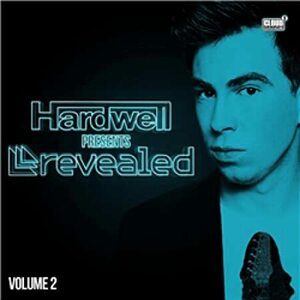 Hardwell　ハードウェル　Revealed Volume 2　トランス　EDM　CD