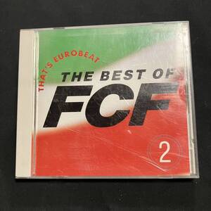 ZE1 CD オムニバス / ザッツ・ユーロビート・ザ・ベスト・オブF.C.F.2