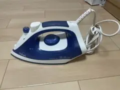 T-Fal アイロン 青と白