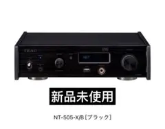 新品未使用 NT-505-X/B [ブラック]