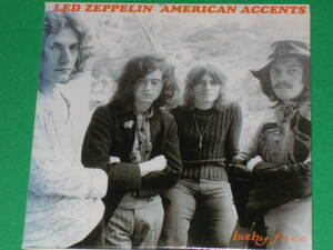 LED ZEPPELIN レッド・ツェッペリン★AMERICAN ACCENTS (2CD)★baby face★April 7,1970 Dorten Auditorium,Raleigh,North Carolina,U.S.A.