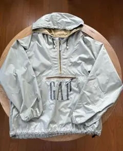 《珍》古着　GAP  ナイロンジャケット