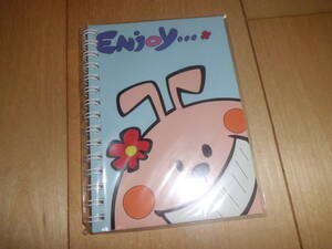 めんまの日記風リングノート あの日見た花の名前を僕達はまだ知らない。