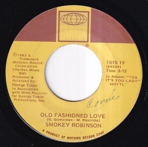 Smokey Robinson - Old Fashioned Love / Destiny (B) SF-I504