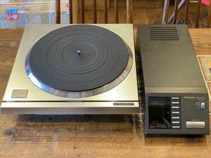 Technics SP-10mk3 フルオーバーホール品