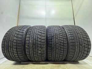 ☆1412 【265/35R19】 激安　　2020製　　 ヨコハマ iceGUARD iG60 冬×4 約7mm（7分山）