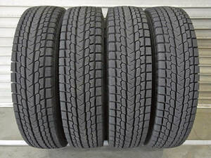 ・YOKOHAMA ヨコハマ ice GUARD SUV G075 185/85R16 105/103L LT 2019年製 4本 9.5～9.5分山以上 [S2368]