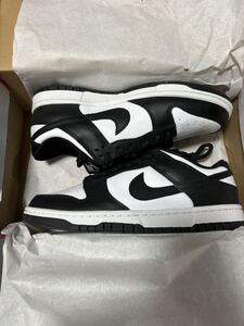 Nike ナイキ Dunk Low パンダ ロー US8 26.0cm 新品 未使用 正規品 ダンク 