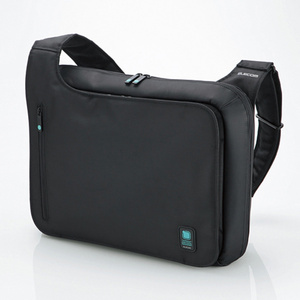 ELECOM Messenger Bag キャリングバッグ（カプセルモチーフ） 未使用品