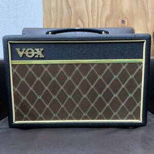 VOX Pathfinder 10 ギターアンプ コンボアンプ 通電確認 簡易音出し確認済み 現状品