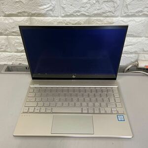 ヌ66 HP ENVY Laptop 13-ah0011TU Core i5 8250U メモリ8GB