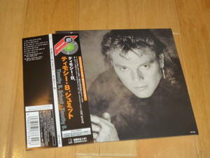 ティモシーB．シュミット★ TIMOTHY B. SCHMIT 　紙ジャケットCD　帯付　美品