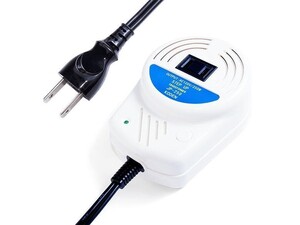 アップトランス 電圧変換 昇圧 変圧器 100V → 120V 定格容量 250W JP-250 / アメリカ仕様の電源に LAVA ランプ ライト Lamp Light