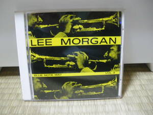 CD]リー・モーガンLEE MORGAN VOL.3/ VOLUME3 TOCJ-1557/BENNY GOLSON,WYNTON KELLY,PAUL CHAMBERS,CHARLE PERSIP,GIGI GRYCE/VOL.3/MONO