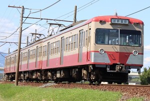 D1037 三岐鉄道 801系 鉄道写真