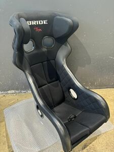 BRIDE XERO RS FRP 中古　美品　定価18万